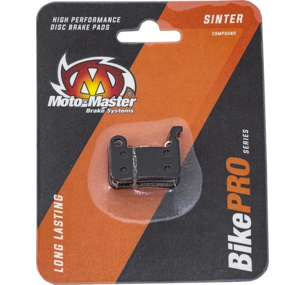 MOTO-MASTER Bremsbeläge - Einbaubeispiel