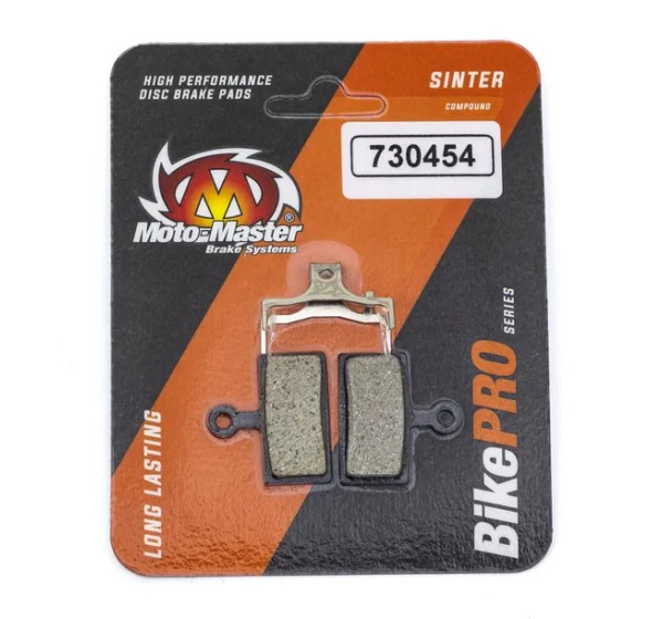 MOTO-MASTER Bremsbeläge - Detailansicht