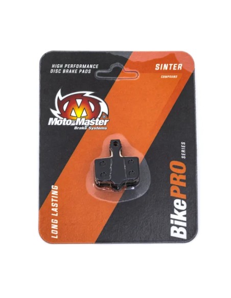 MOTO-MASTER Bremsbeläge - Detailansicht