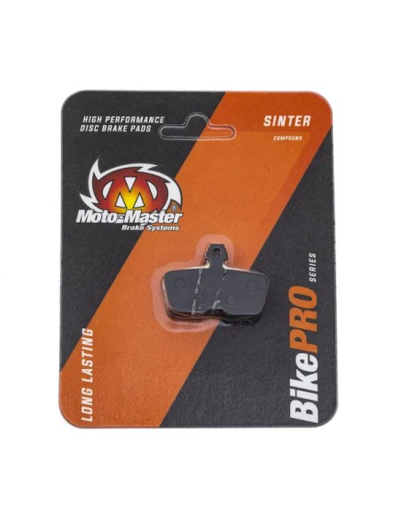MOTO-MASTER Bremsbeläge - Detailansicht