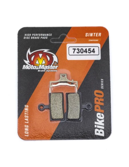 MOTO-MASTER Bremsbeläge - Detailansicht