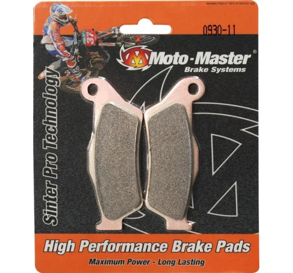 MOTO-MASTER Bremsbeläge & Bremsbacken - Detailansicht