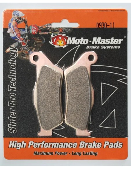MOTO-MASTER Bremsbeläge & Bremsbacken für YAMAHA XT 660 R 2004-2016