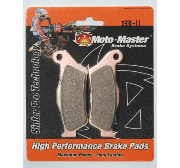 MOTO-MASTER Bremsbeläge & Bremsbacken für YAMAHA XT 660 R 2004-2016