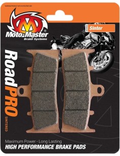 RoadPRO Sinder Bremsbelag vorne