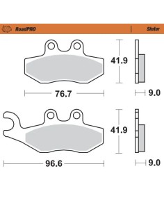 RoadPRO Sinter Scooter