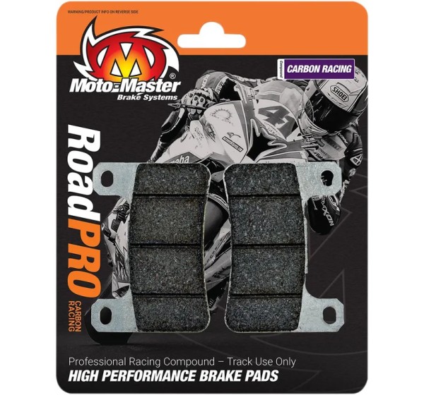MOTO-MASTER Bremsbeläge & Bremsbacken für DUCATI DIAVEL 1200 ABS 2011-2018