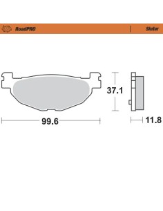 RoadPRO Sinter Scooter