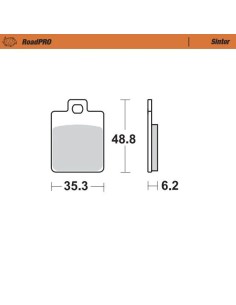 RoadPRO Sinter Scooter