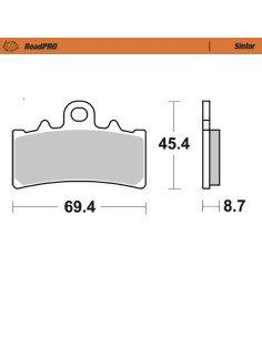 RoadPRO Sinter Scooter