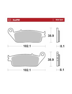 RoadPRO Sinter Scooter