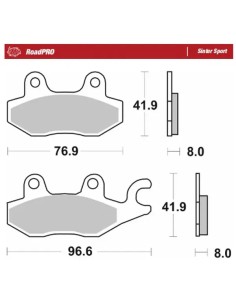 RoadPro Sinter Sport