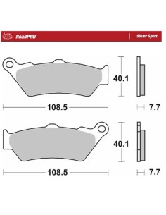 RoadPro Sinter Sport