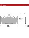 RoadPro Sinter Sport