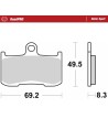 RoadPro Sinter Sport