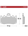 RoadPro Sinter Sport