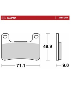 RoadPro Sinter Sport