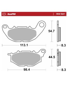 RoadPro Sinter Sport