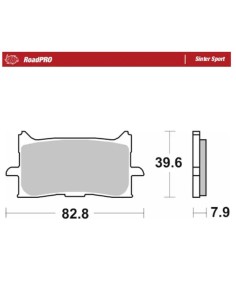 RoadPro Sinter Sport