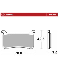 RoadPro Sinter Sport
