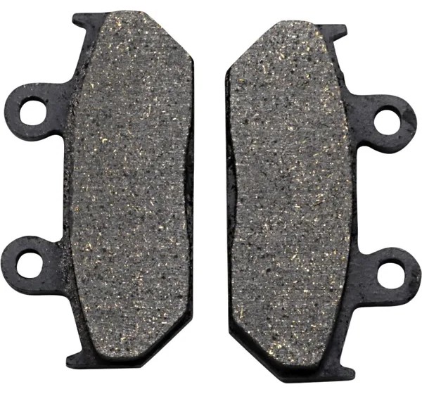 MOTO-MASTER Bremsbeläge & Bremsbacken für HONDA NX 650 1988-1996