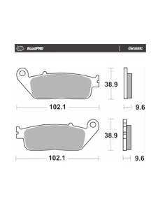 RoadPro Ceramic