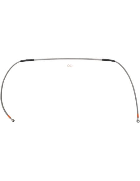 MOTO-MASTER Brems- & Kupplungsleitungen für YAMAHA YZ 250 1998-2021