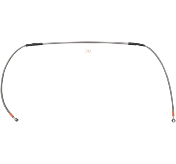 MOTO-MASTER Brems- & Kupplungsleitungen für YAMAHA YZ 250 1998-2021