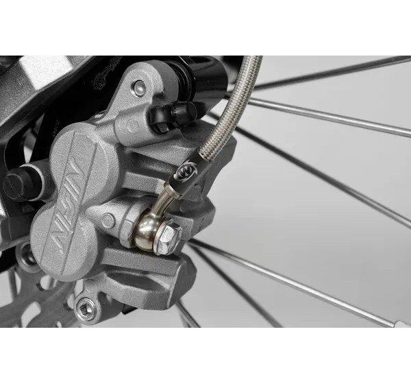 MOTO-MASTER Brems- & Kupplungsleitungen - Detailansicht