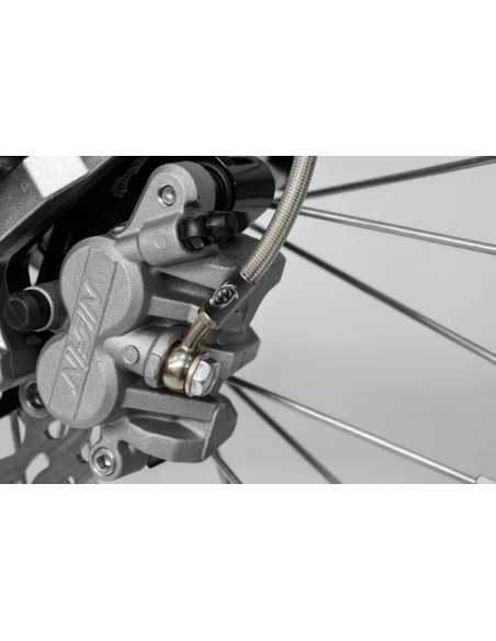 MOTO-MASTER Brems- & Kupplungsleitungen - Detailansicht