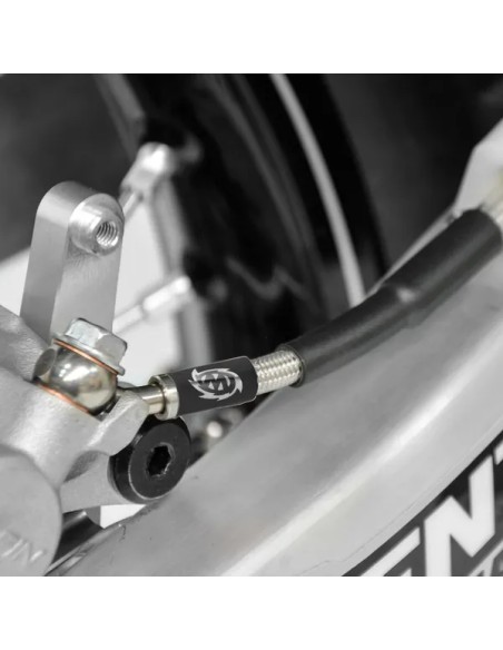 MOTO-MASTER Brems- & Kupplungsleitungen - Detailansicht