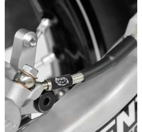 MOTO-MASTER Brems- & Kupplungsleitungen - Detailansicht