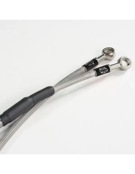MOTO-MASTER Brems- & Kupplungsleitungen für HONDA CR 125 R 1992-2001