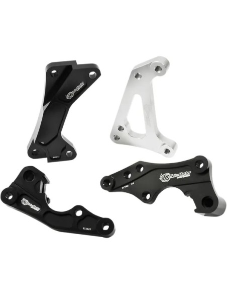 MOTO-MASTER Bremssattel für HONDA XR 250 L 1991-2004