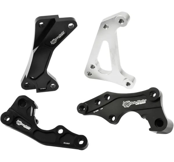MOTO-MASTER Bremssattel für HONDA XR 250 L 1991-2004