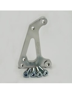 Supermoto Racing Adapterhalter für Bremsscheibe
