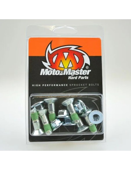 MOTO-MASTER Ritzel & Kettenräder - Detailansicht