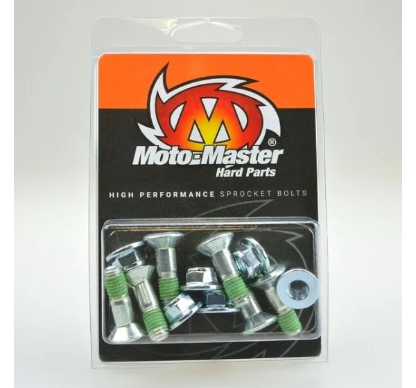 MOTO-MASTER Ritzel & Kettenräder - Detailansicht