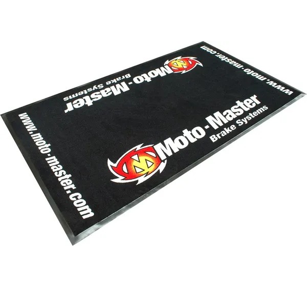 MOTO-MASTER Werbeartikel - MOTO MASTER PITMAT 100X200CM