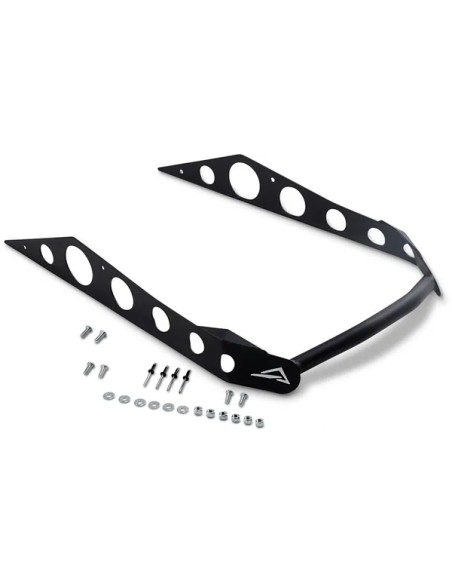 SKINZ PROTECTIVE GEAR Stoßfänger & Motorschutzplatten - BUMPER REAR POLARIS