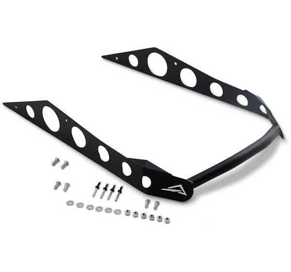 SKINZ PROTECTIVE GEAR Stoßfänger & Motorschutzplatten - BUMPER REAR POLARIS