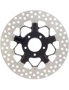 Zweiteilige Bremsscheibe