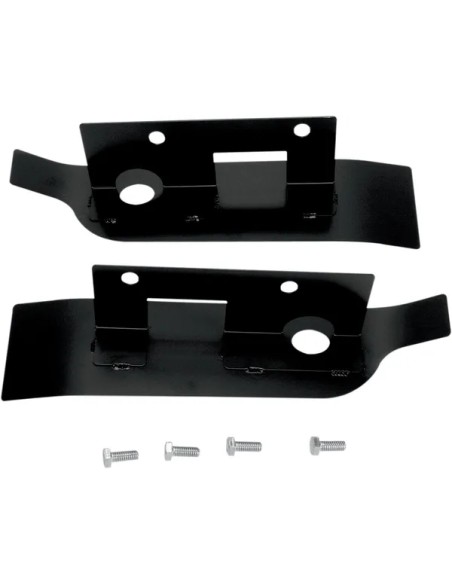 KLOCK WERKS Zierelemente für Harley Davidson FLHR 1450 1999-2006
