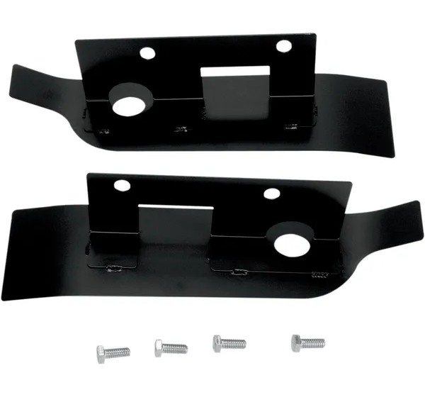 KLOCK WERKS Zierelemente für Harley Davidson FLHR 1450 1999-2006