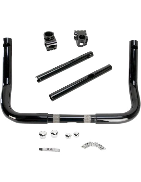 KLOCK WERKS Lenker für Harley Davidson FLHTK 1868 ABS 2019-2024