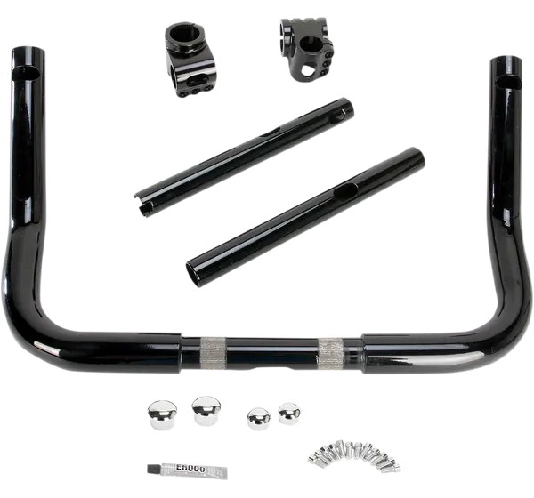 KLOCK WERKS Lenker für Harley Davidson FLHTK 1868 ABS 2019-2024