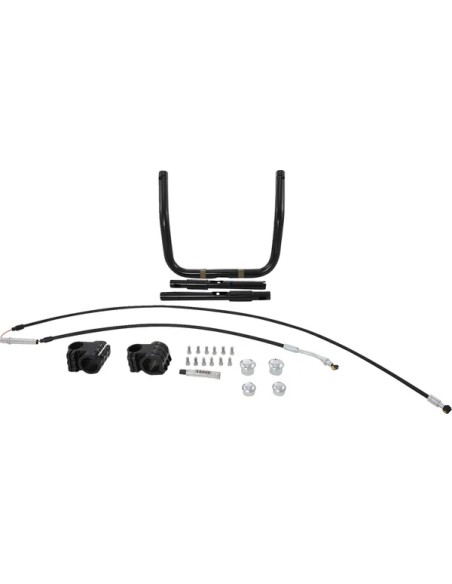 KLOCK WERKS Lenker für INDIAN CHIEF 111 ABS 2018-2021