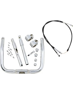 Klip Hanger Lenker für Indian