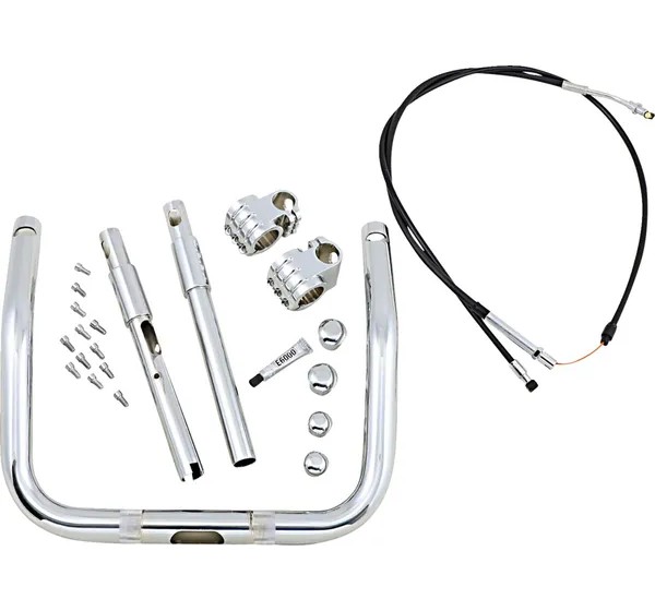 KLOCK WERKS Lenker für INDIAN SPRINGFIELD 116 ABS ab 2020