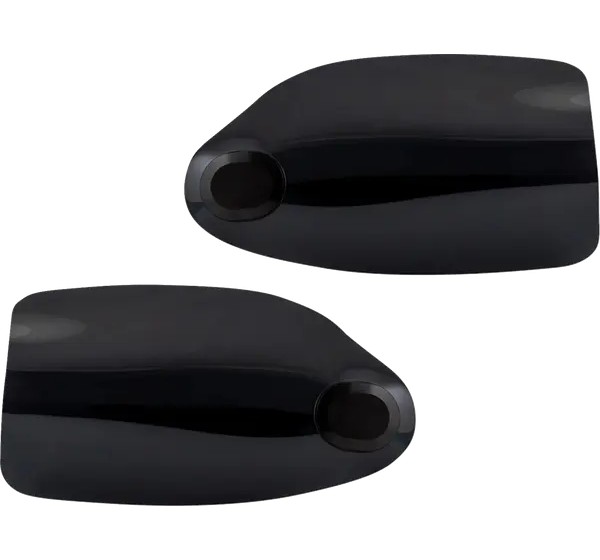 KLOCK WERKS Handprotektoren - FLARE HAND GUARDS - HD - CABLE
